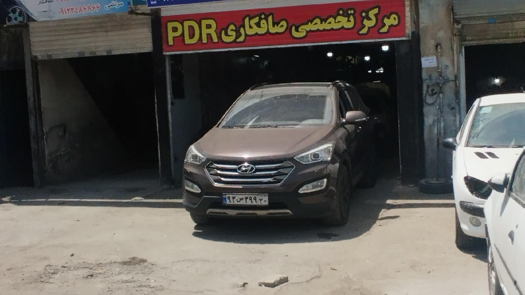 خدمات اتومبیل محمد