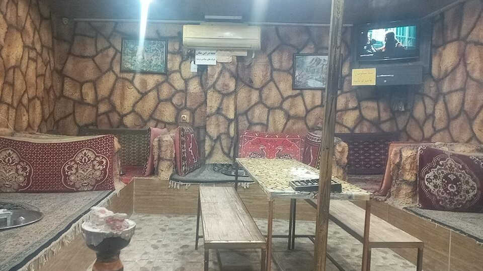 چایخانه قو