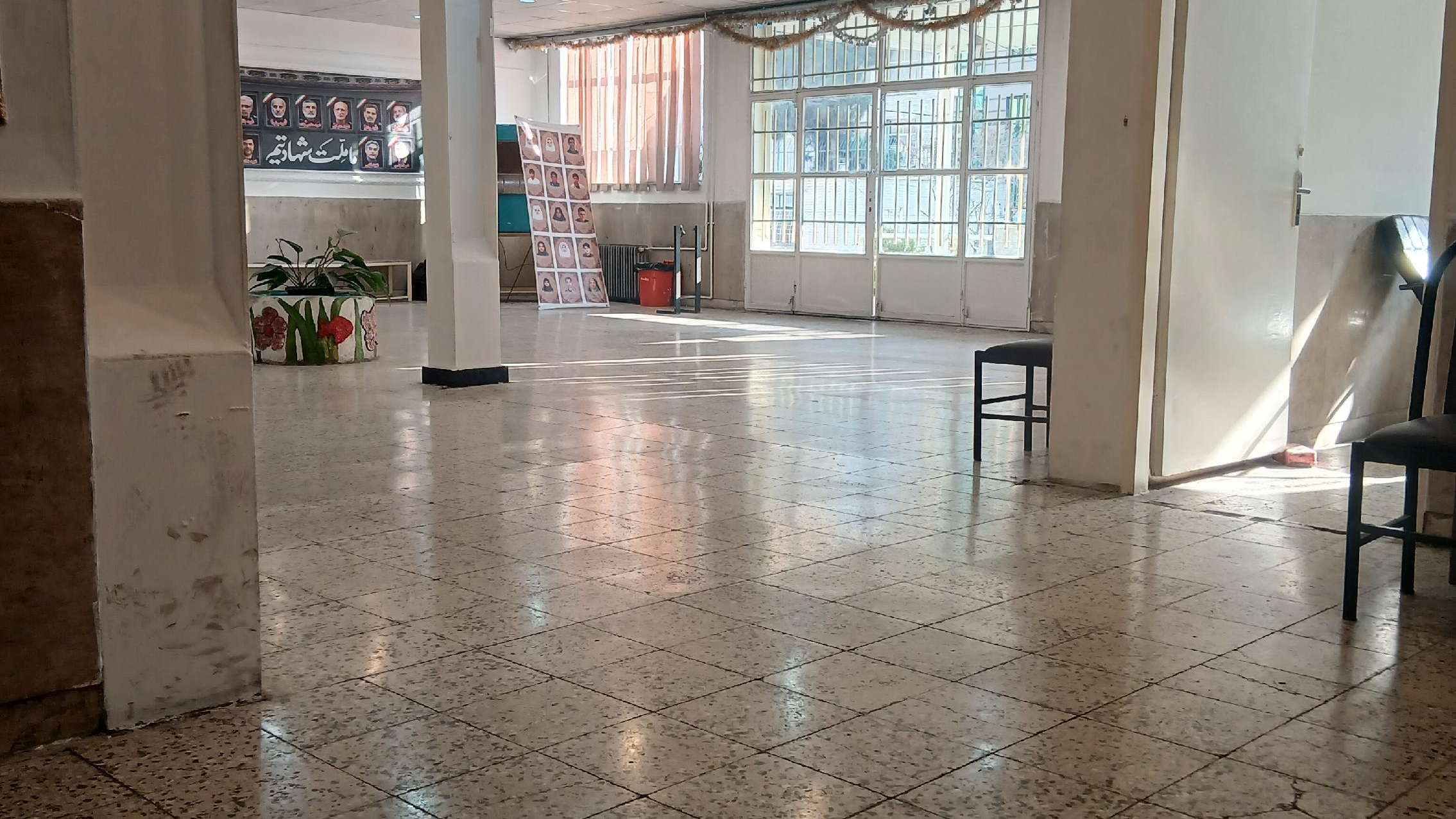 هنرستان پسرانه امام مهدی