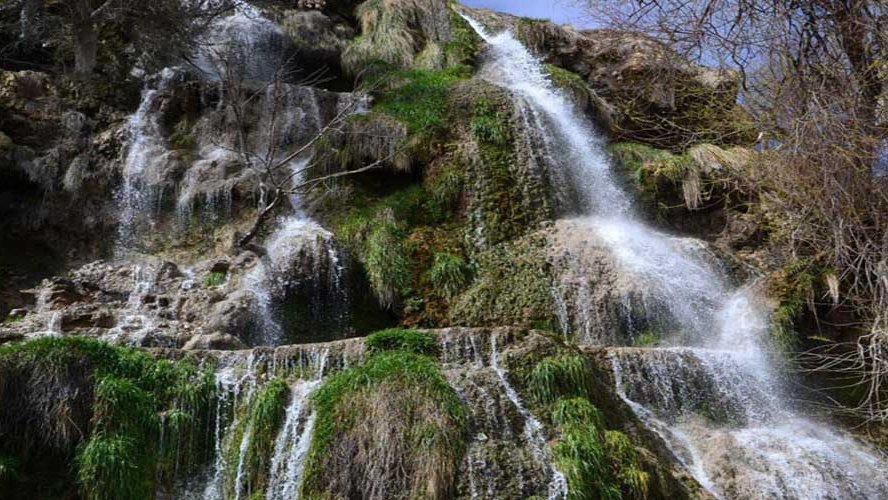 آبشار نیاسر