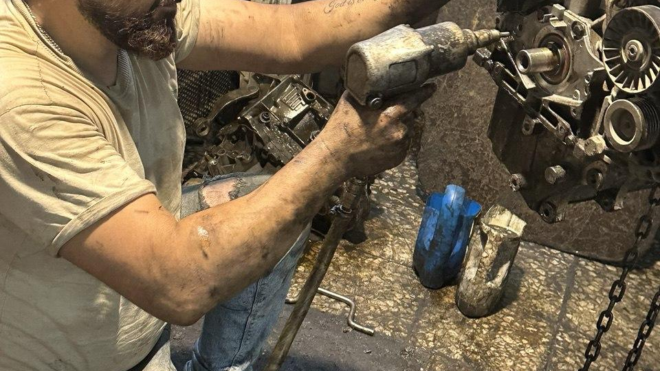 مکانیکی و جلوبندی سازی بهنام فر