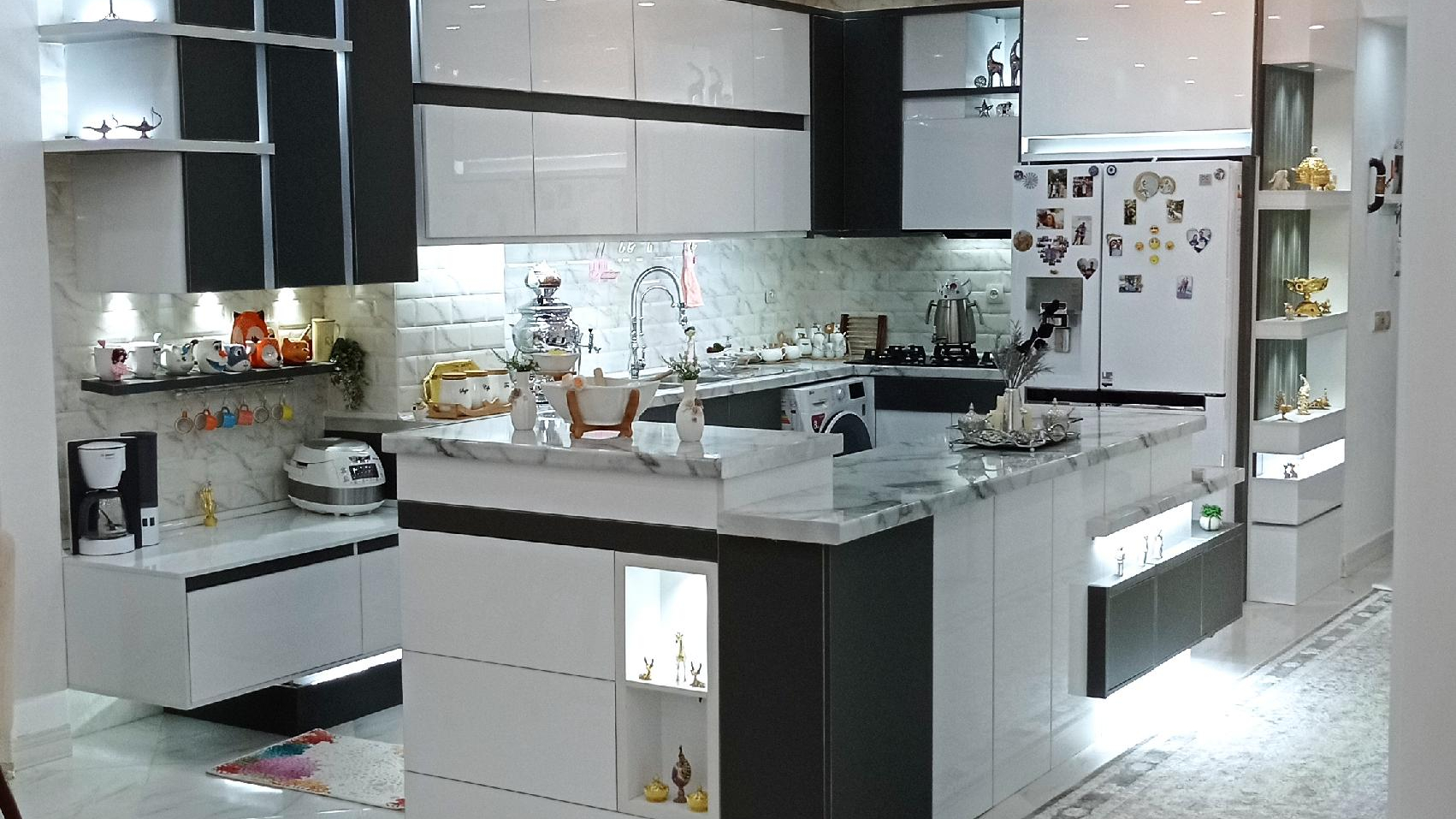 کابینت توسکابین