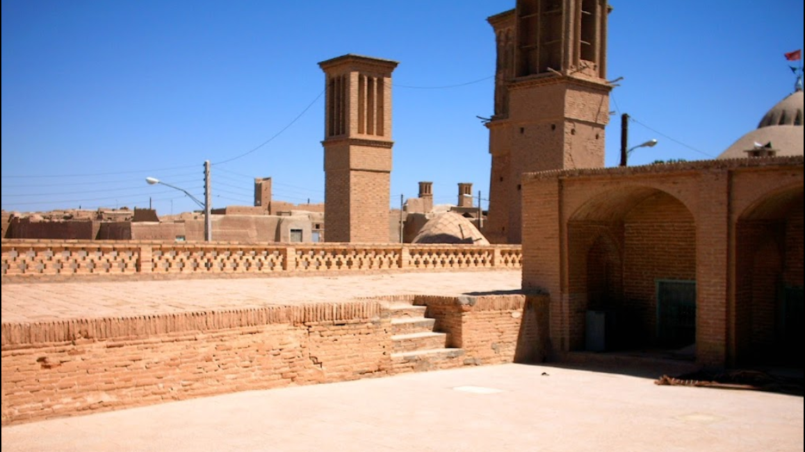 مسجد خواجه خضر