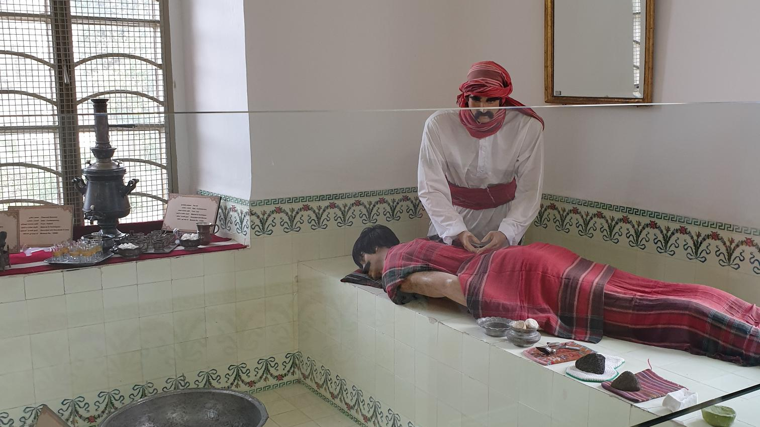 موزه حمام قدیم