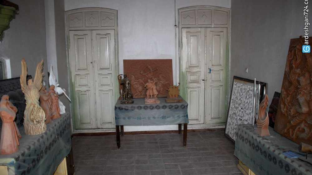 خانه جلیل آرازی