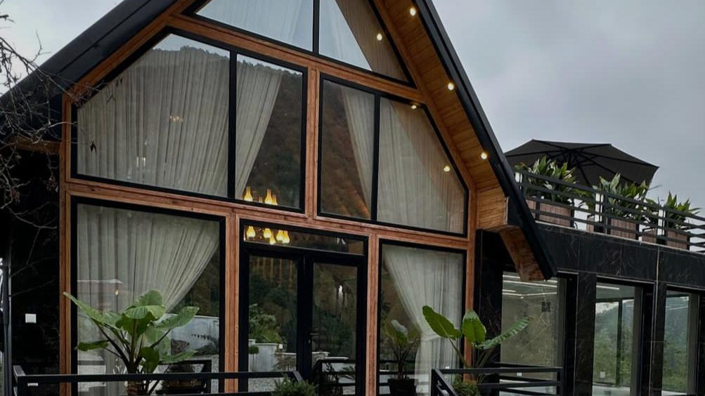 مزرعه لوزان