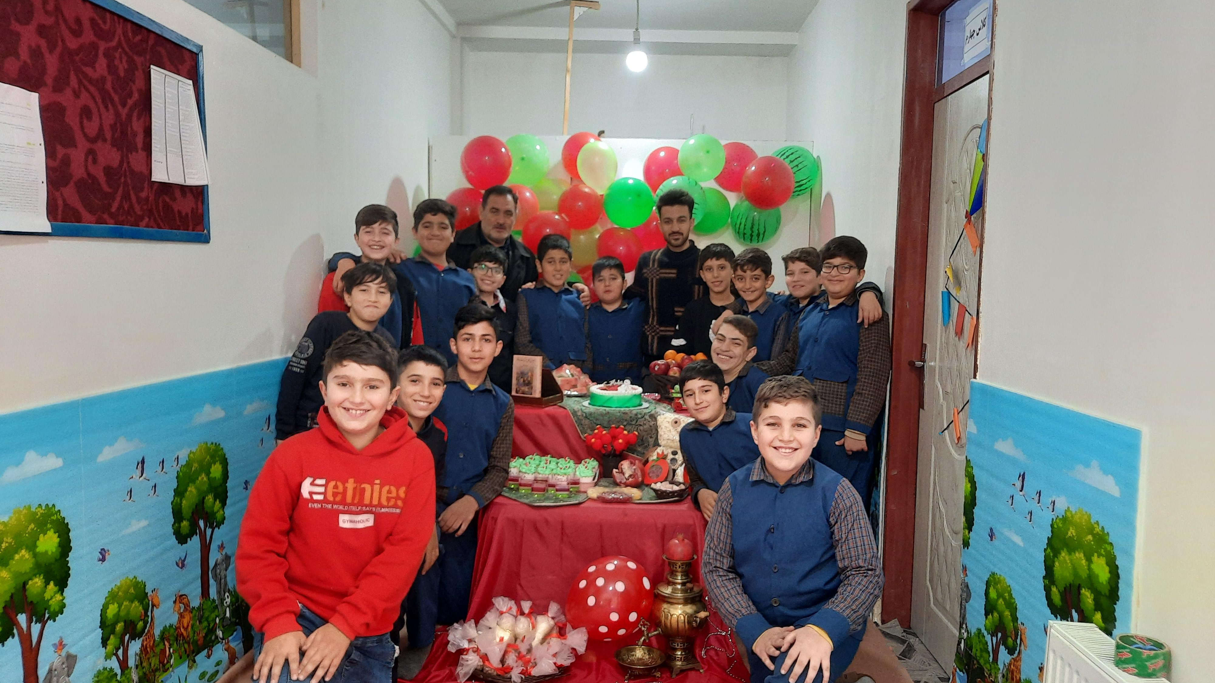 دبستان غیر دولتی شهید نخست