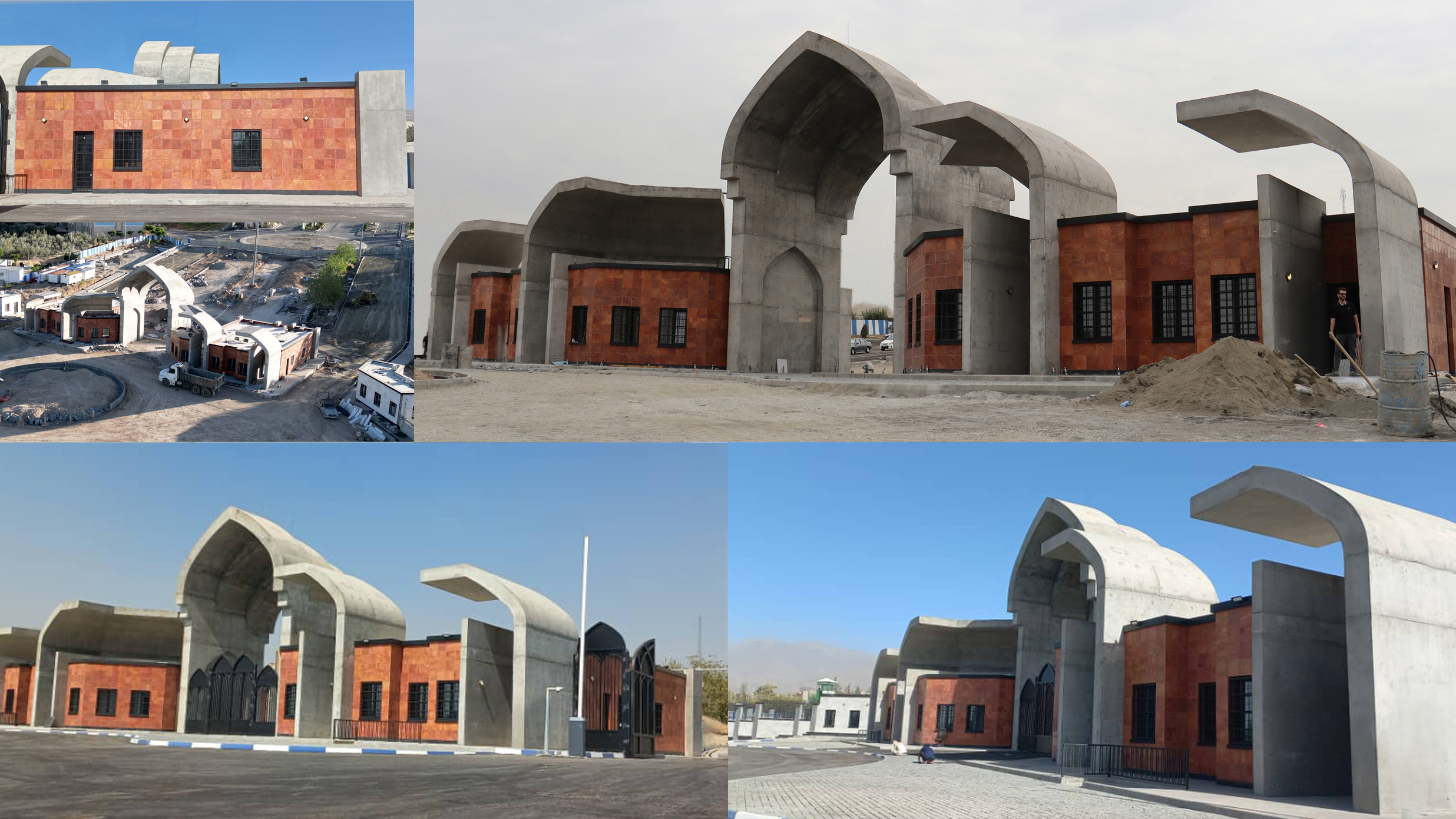 دانشگاه جامع امام حسین علیه السلام (موقعیت مرکزی)