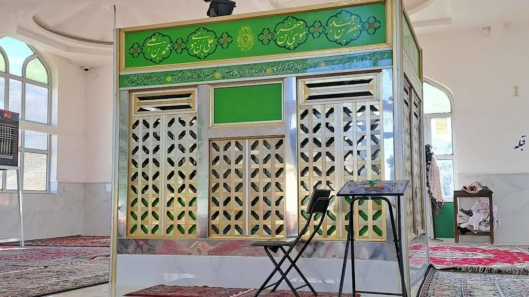 امامزاده هاشم و عبدالله صنار کش
