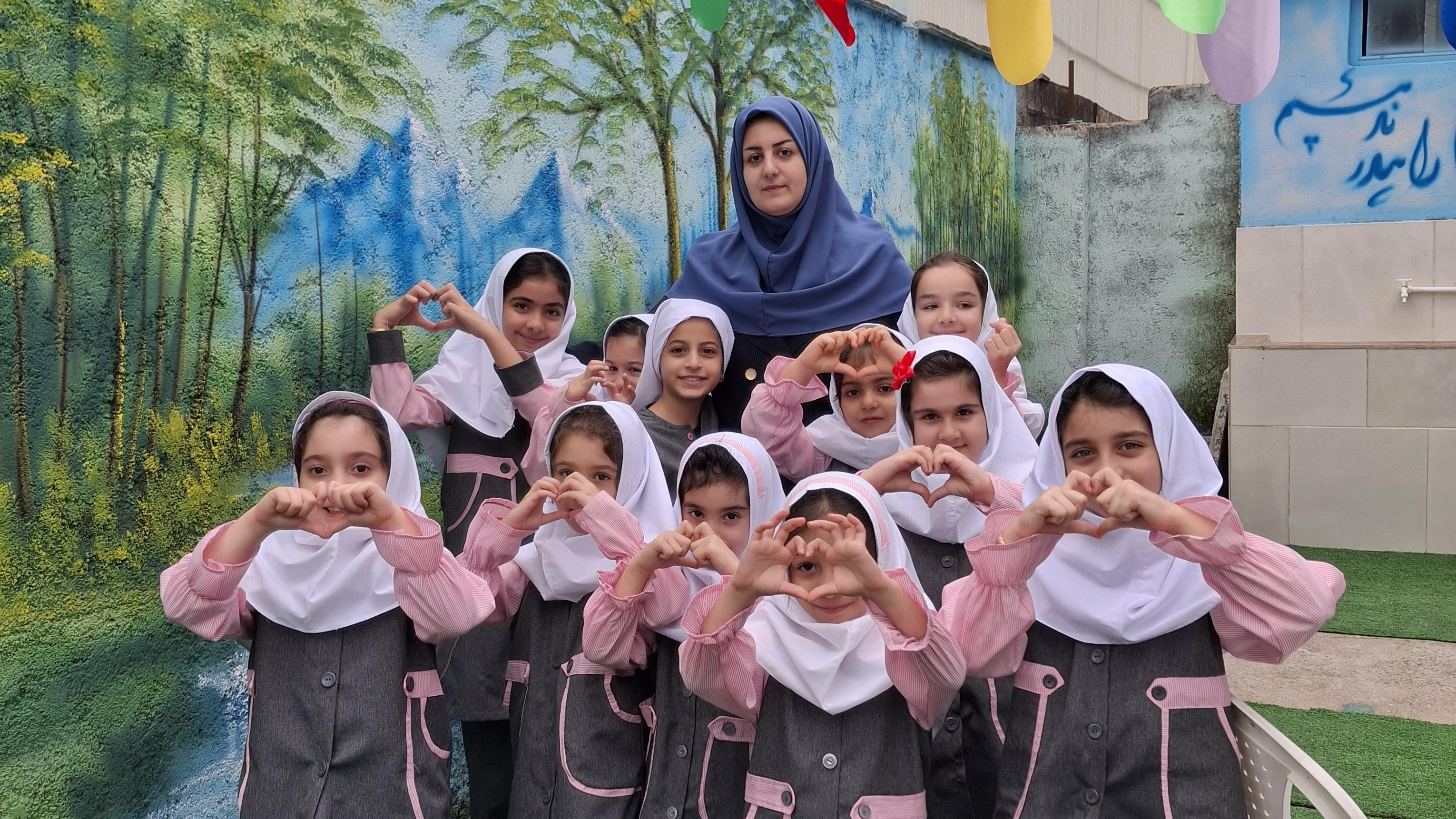 دبستان دخترانه غیردولتی بهار خوبان