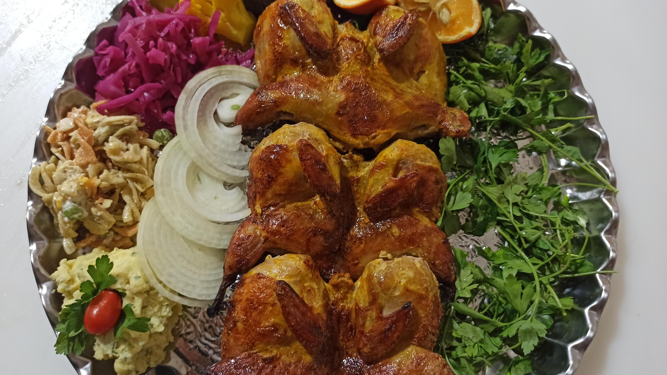 رستوران همرفیق
