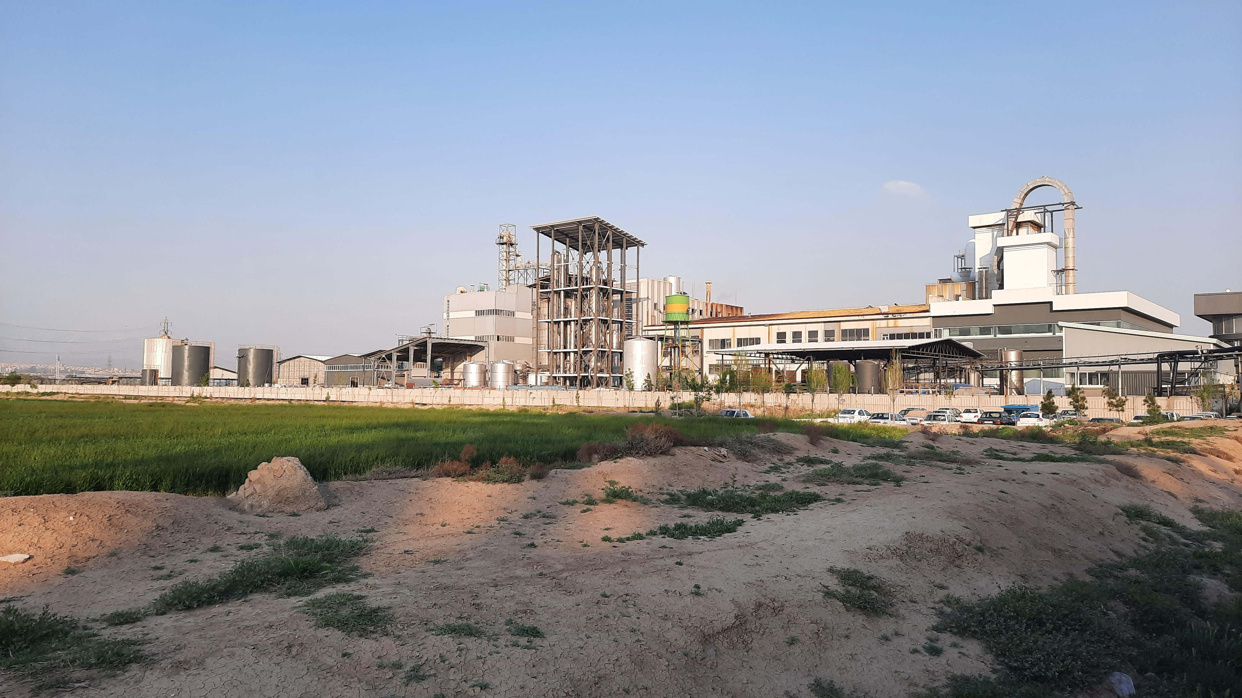 شرکت فروکتوز ناب