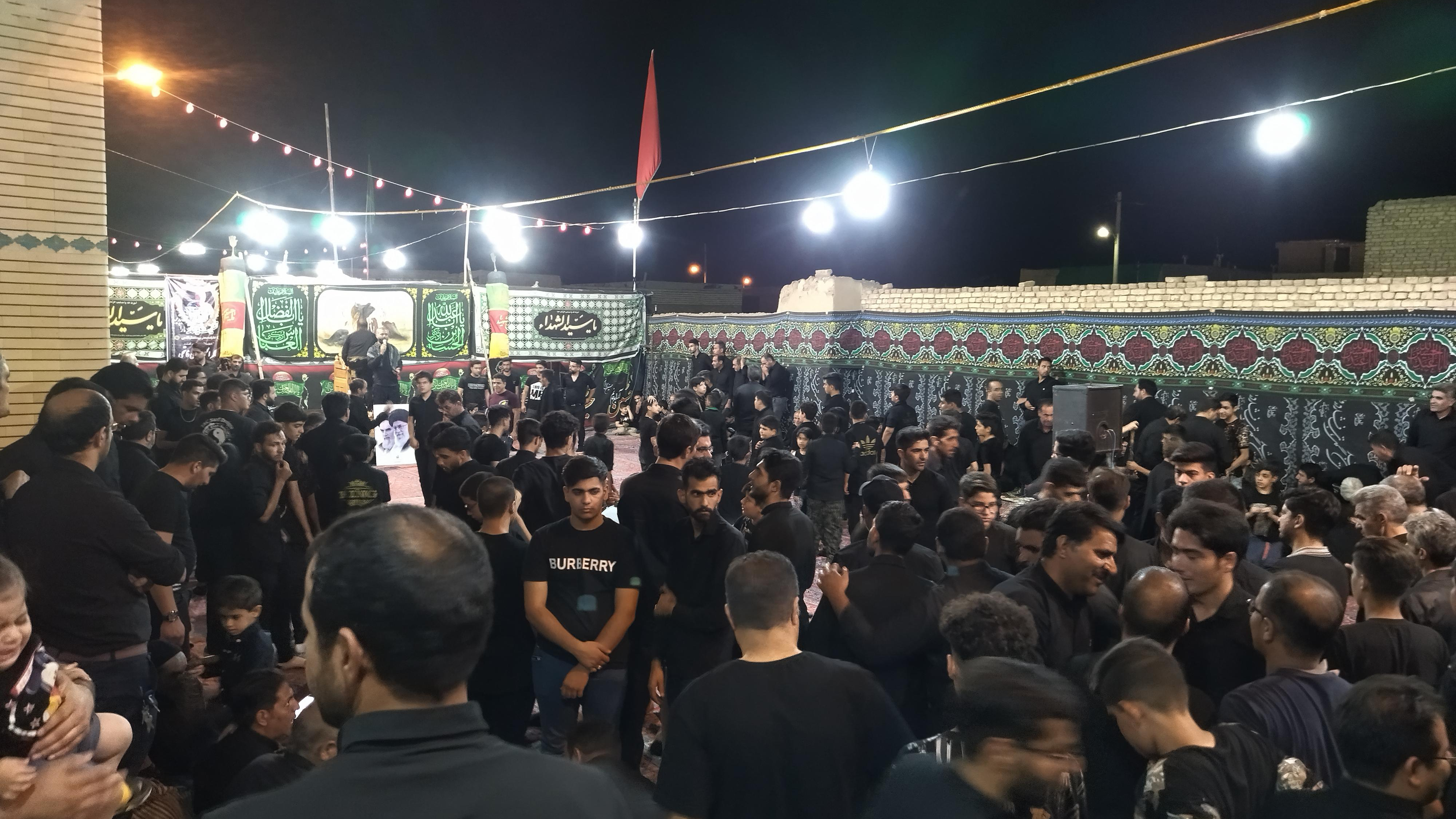 هیئت مسلم ابن عقیل (ع)