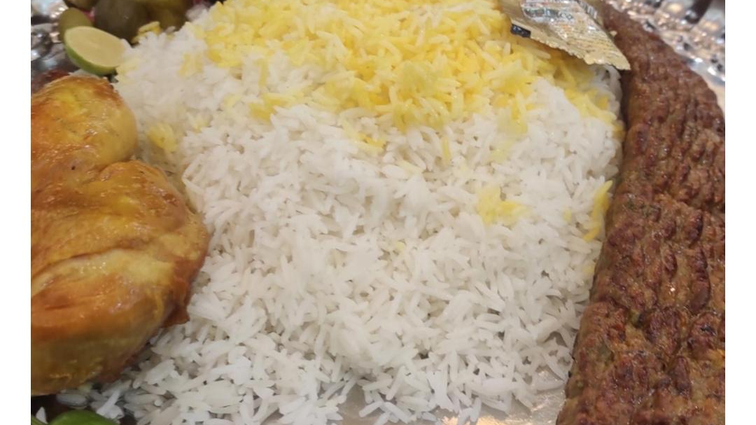 چای برنج گیلان