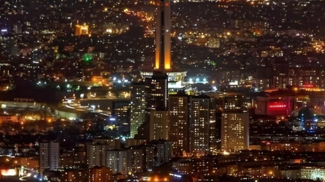 برج میلاد تهران