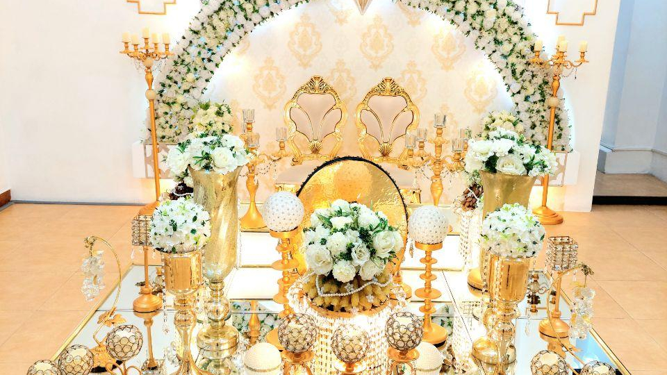 سالن عقد و ازدواج نگین شمال