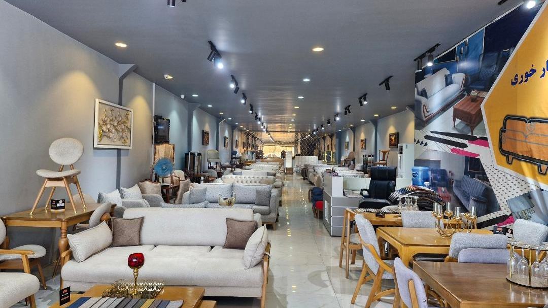 گالری مبلمان آنتیک