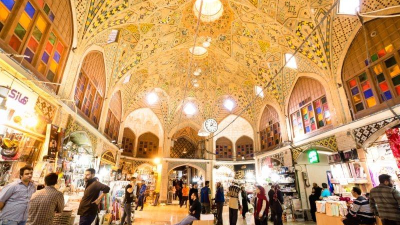 بازار جعفری