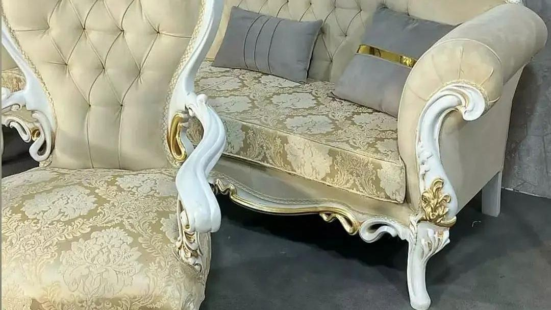 نمایشگاه مبل سن سون فیرورق