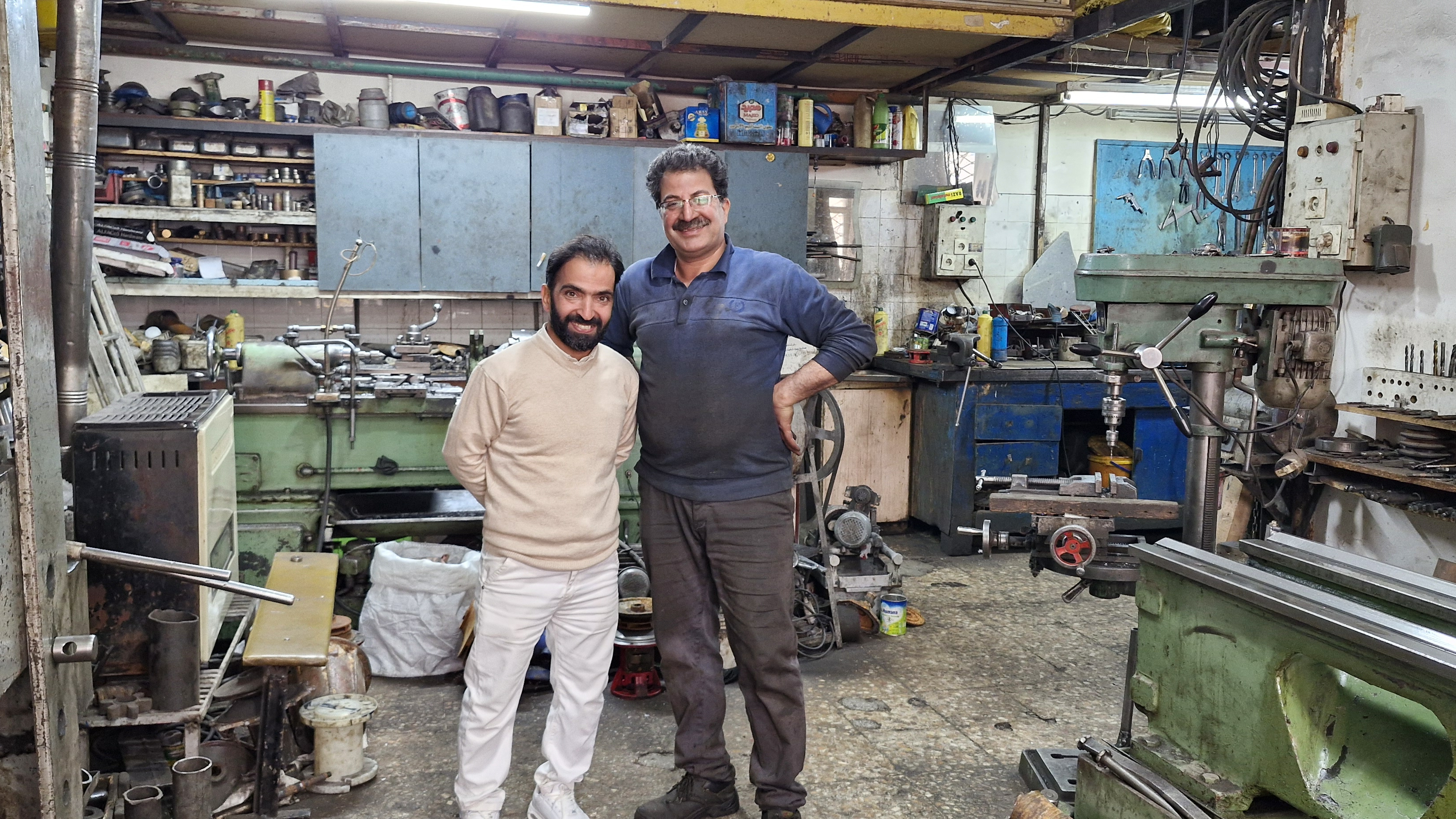 تراشکاری جلال