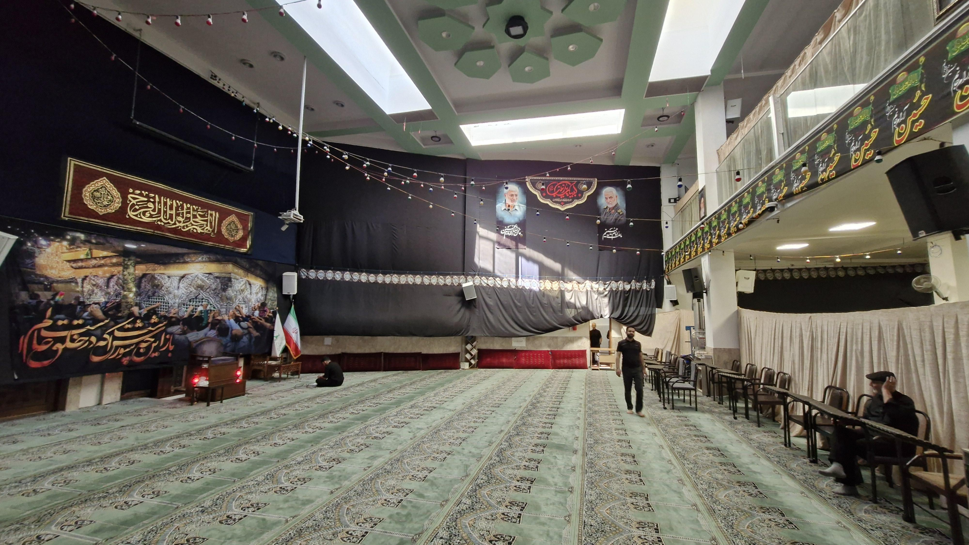 مسجد حضرت رسول