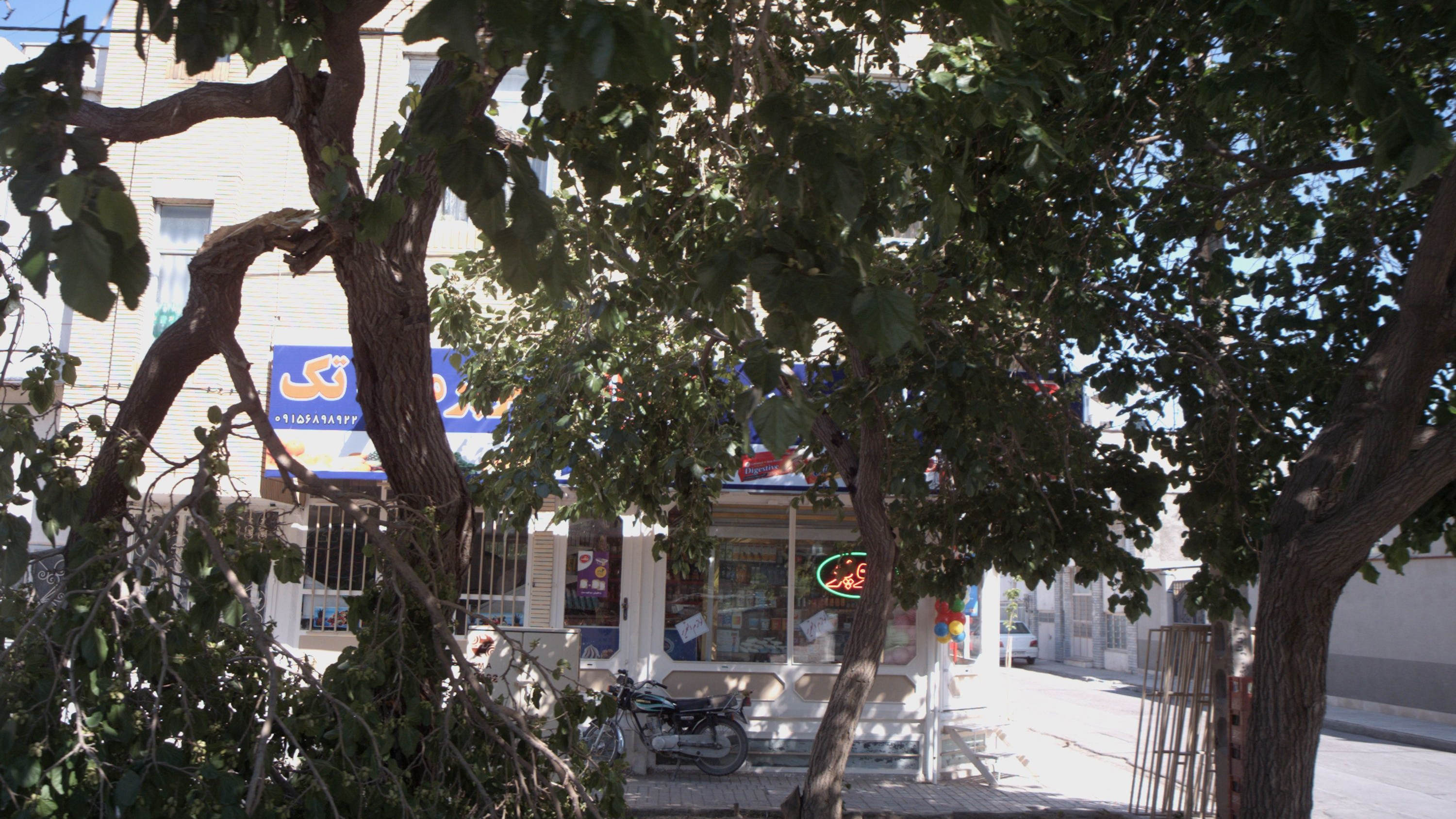 سوپر میوه تک