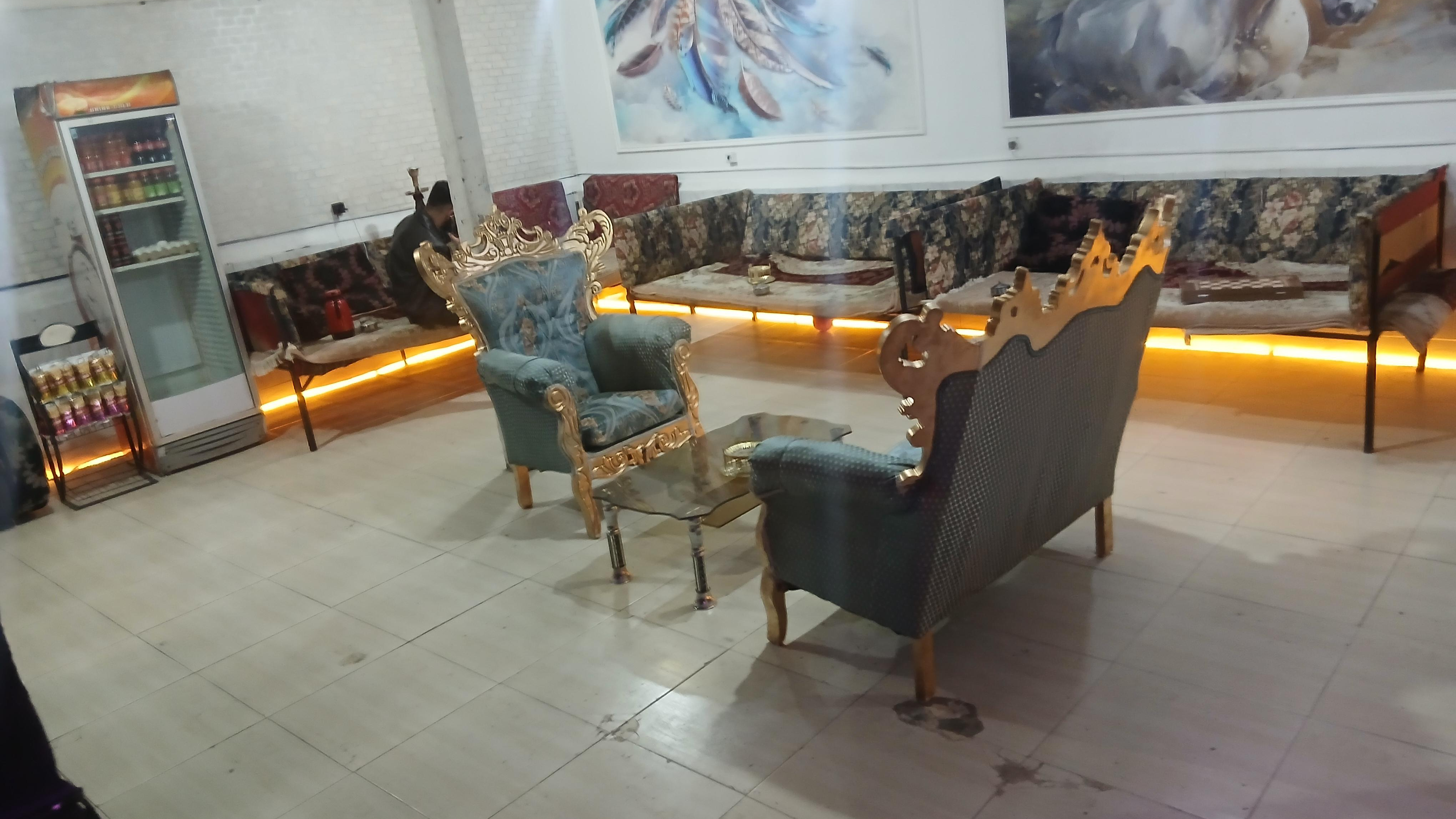 کافه دل آرام