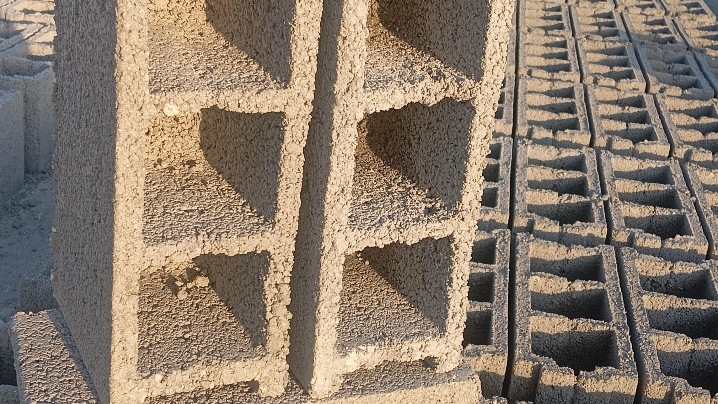 بلوک زنی موعود