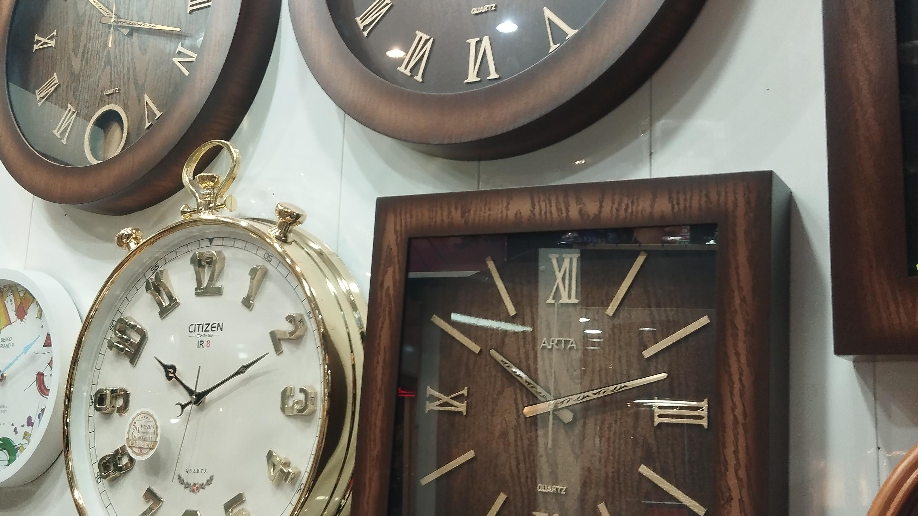 گالری ثانیه ها