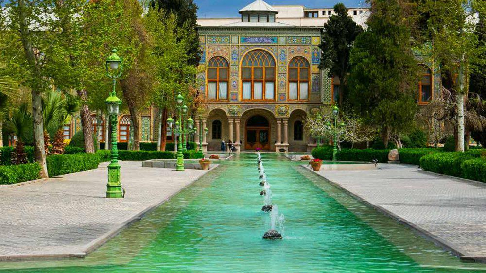 کاخ گلستان