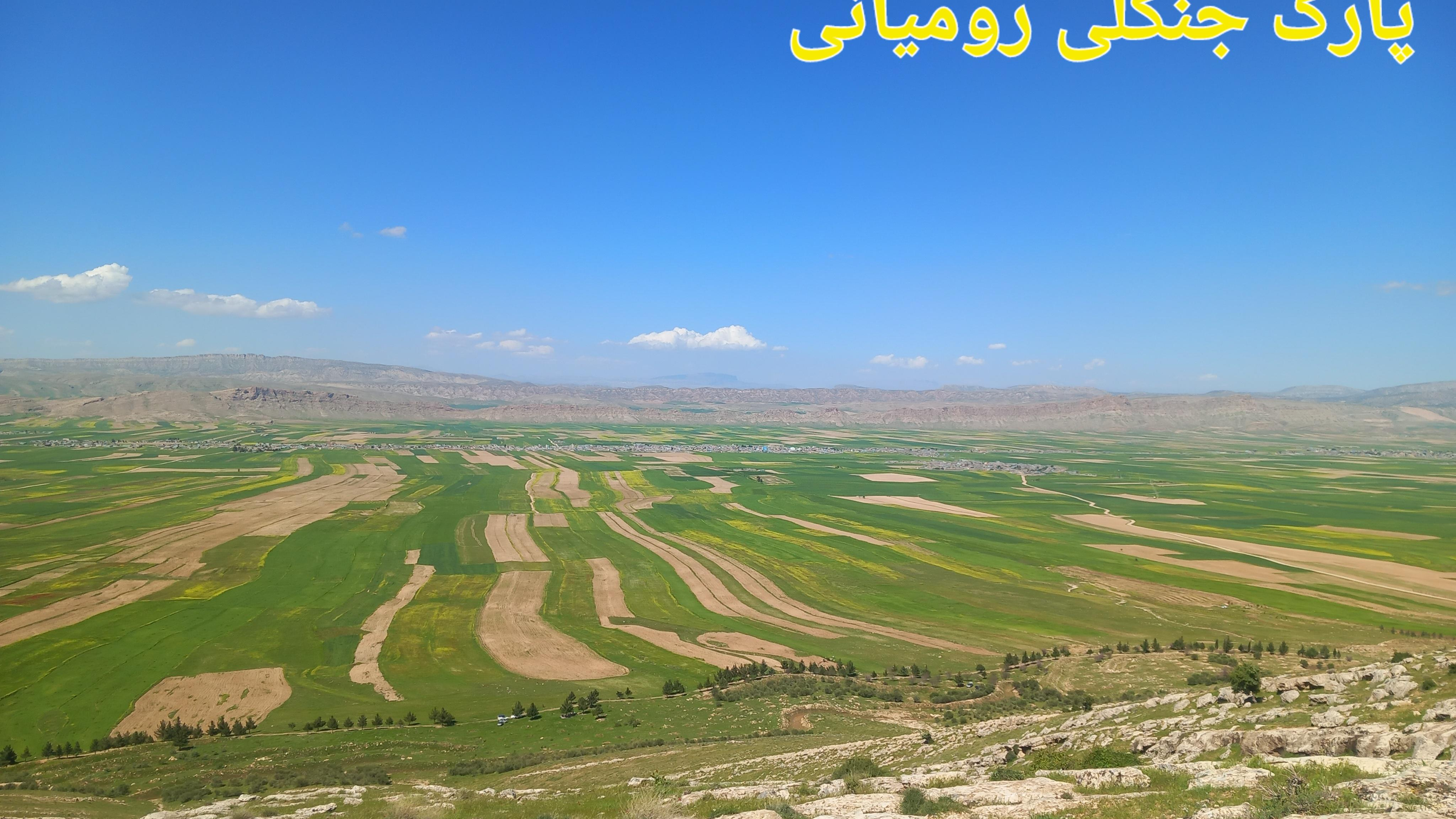 پارک جنگلی رومیانی