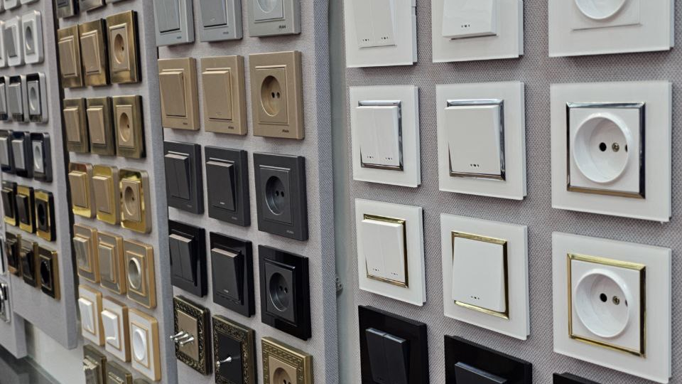 کالای برق لیام