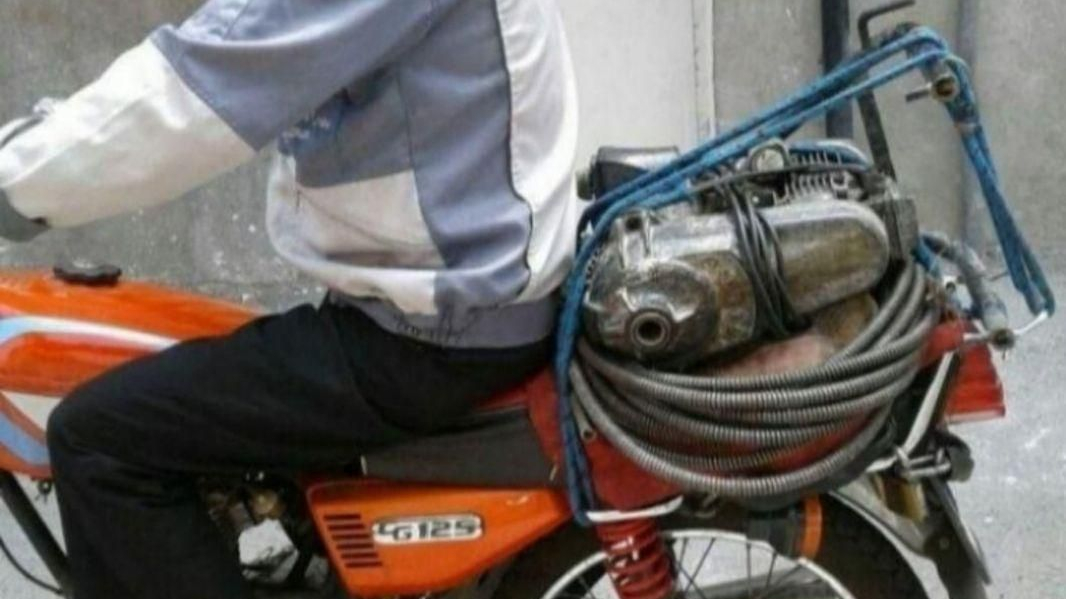 لوله بازکنی شهرزیبا
