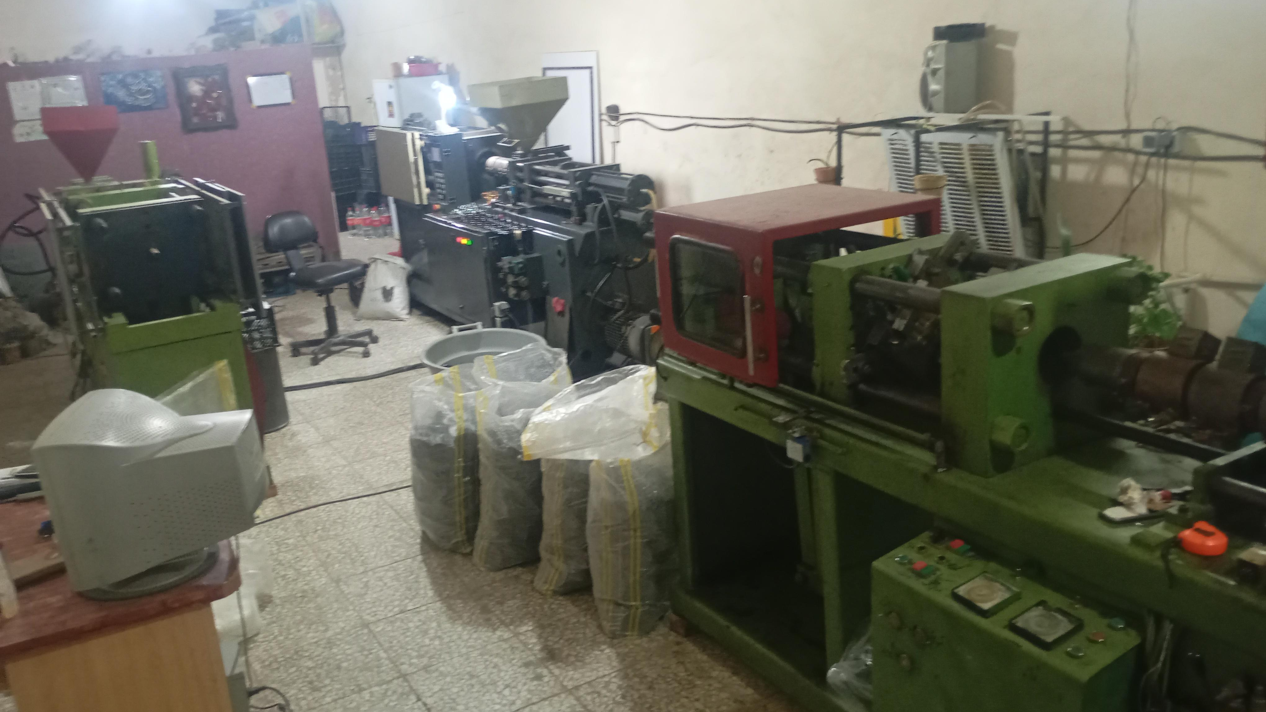 خدمات تزریق پلاستیک