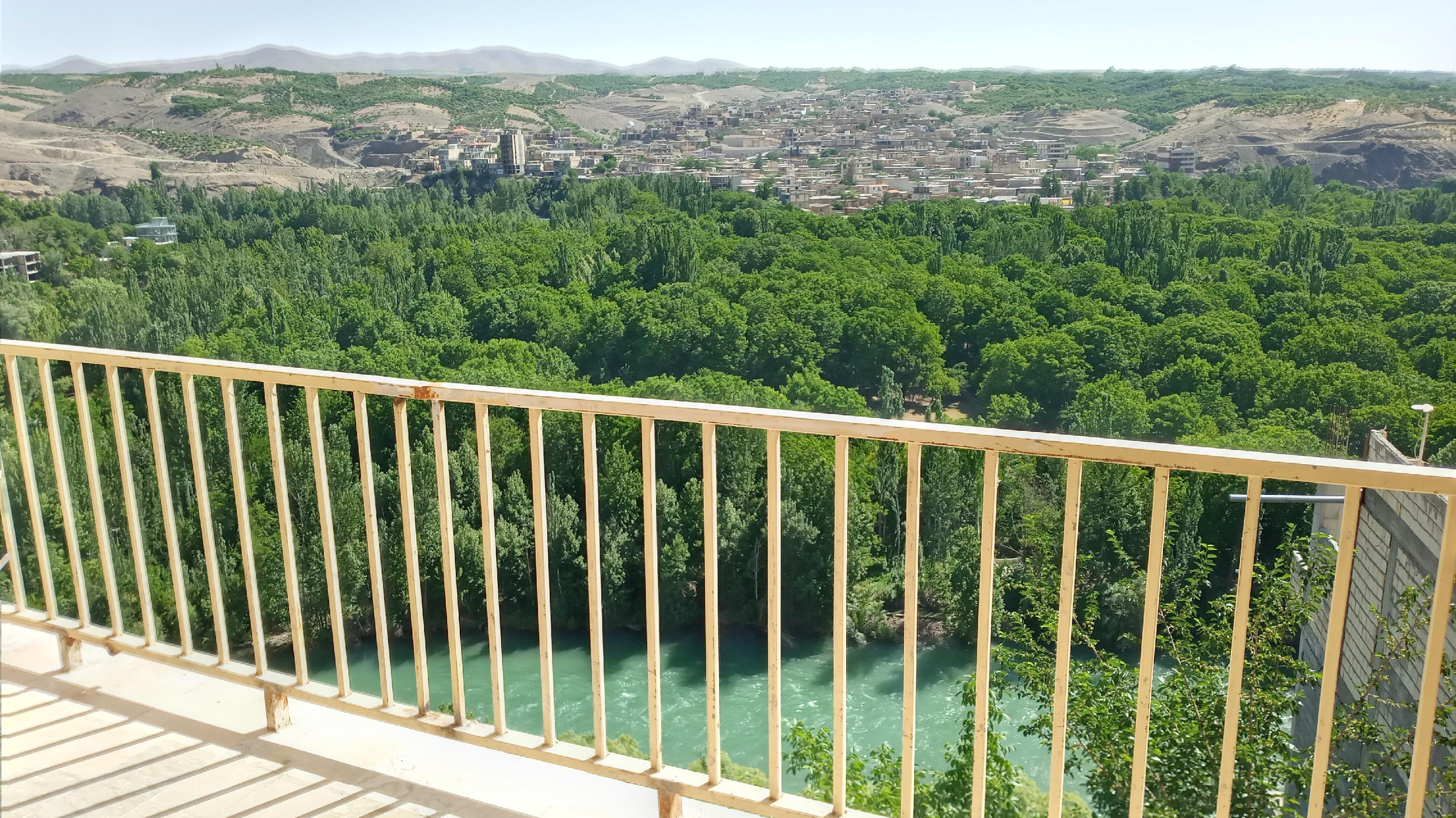مجتمع عباس دهکردی