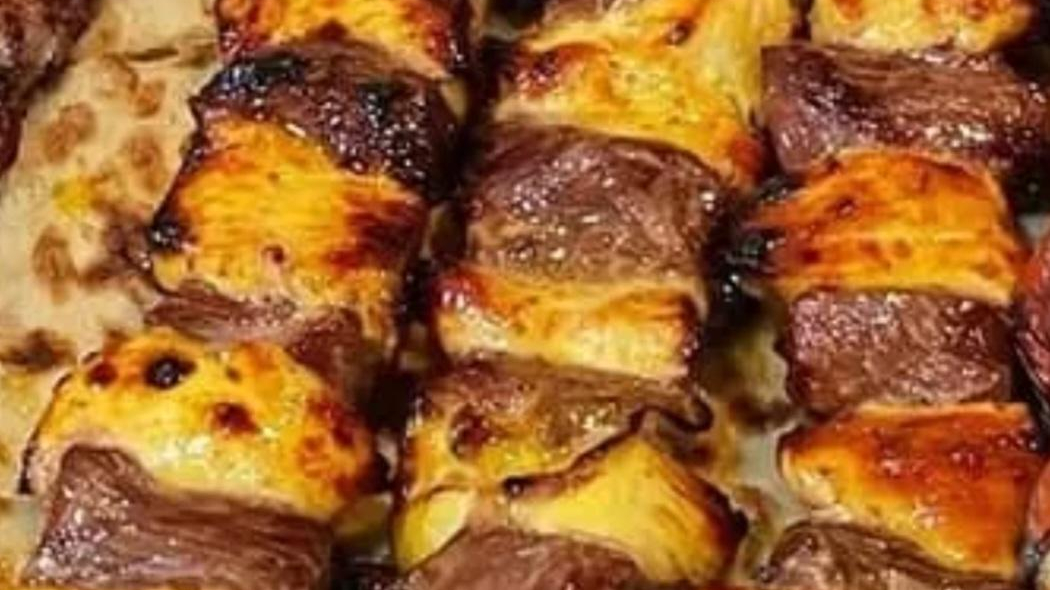 دیزی سرا و کبابی مستر جگر