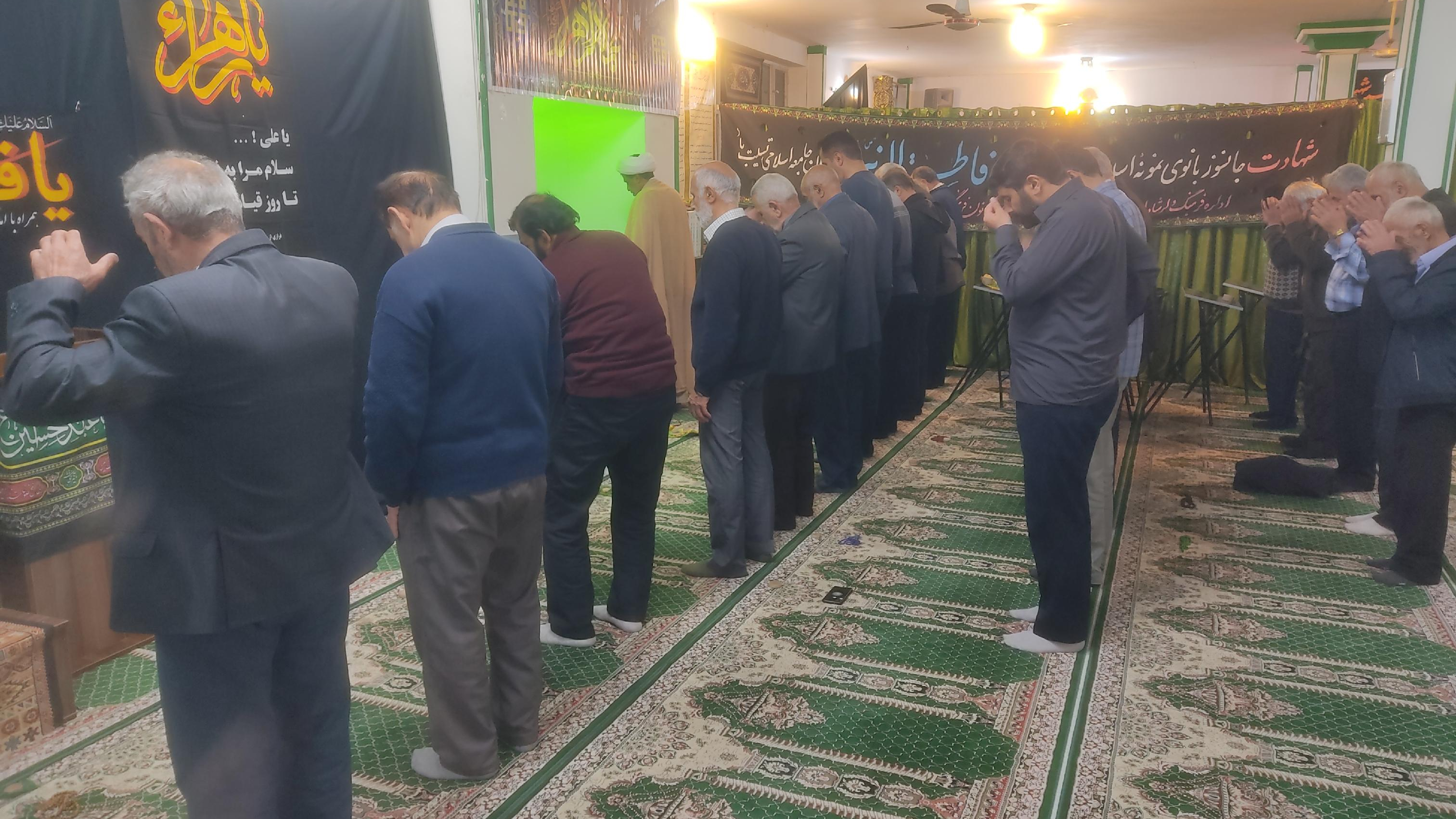 مسجد قائمیه موسی آباد