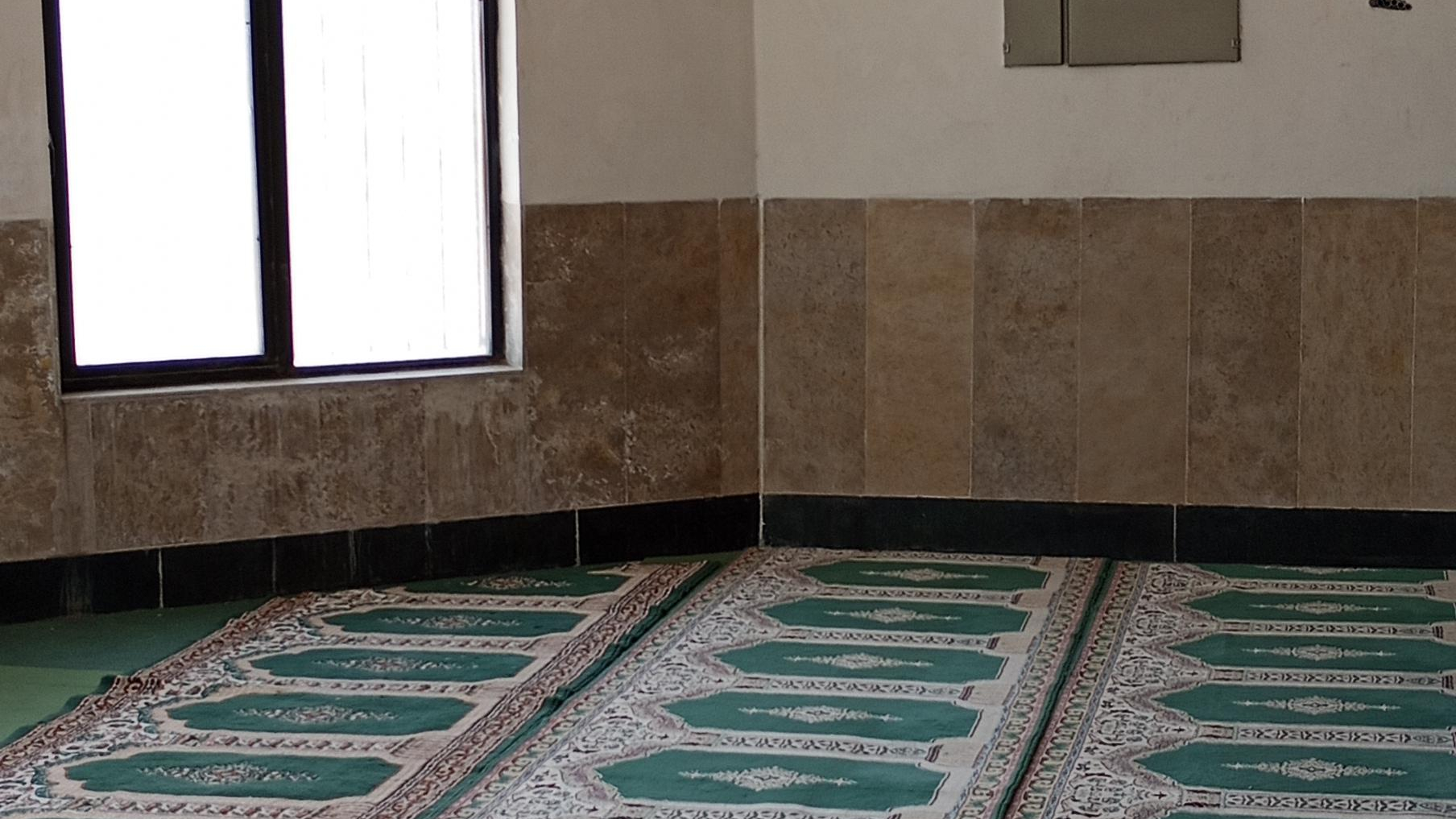 نمازخانه مترو وردآورد