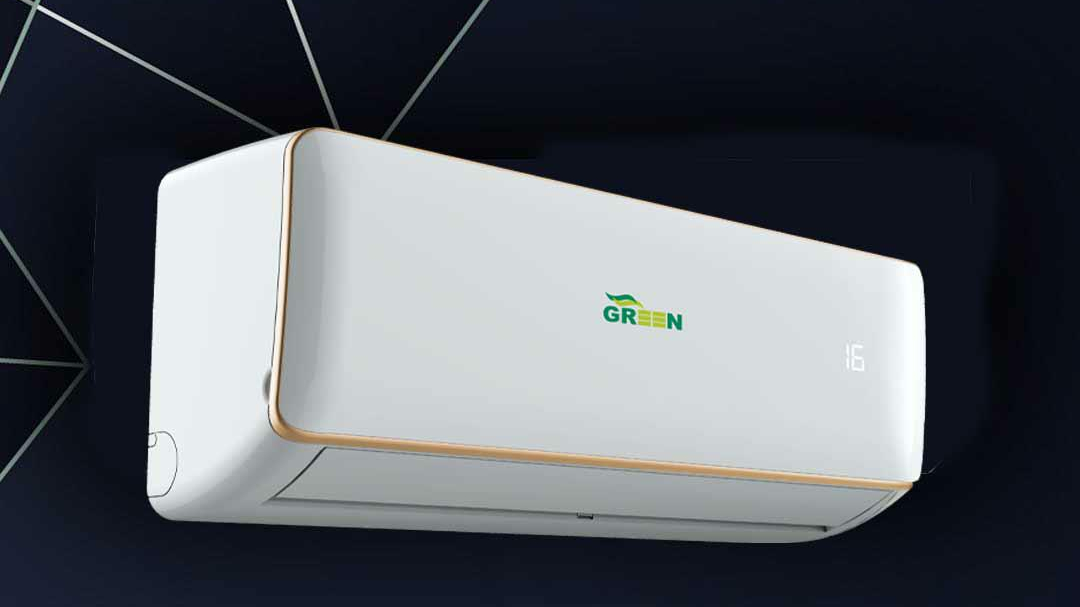 نمایندگی کولر گازی، داکت اسپلیت گرین