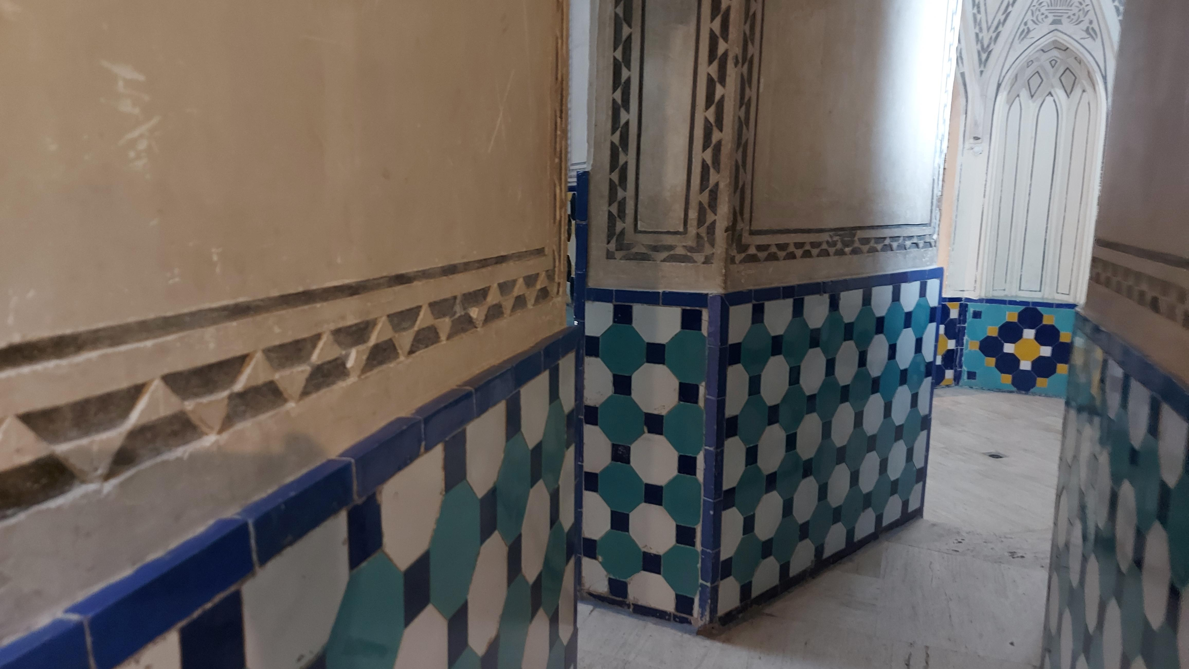 حمام تاریخی سلطان امیر احمد