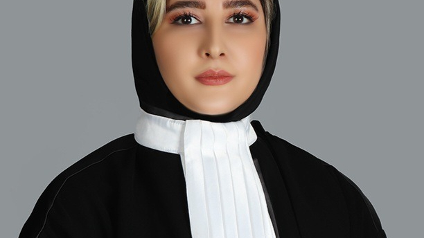 فاطمه شاه بداقی وکیل دادگستری