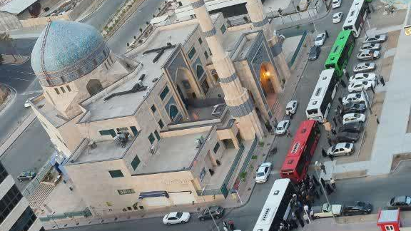 مسجد حضرت فاطمه الزهراء