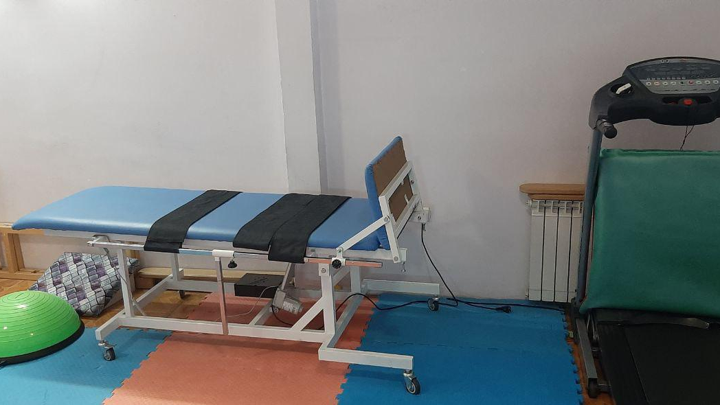 کلینیک تخصصی توانبخشی تتا