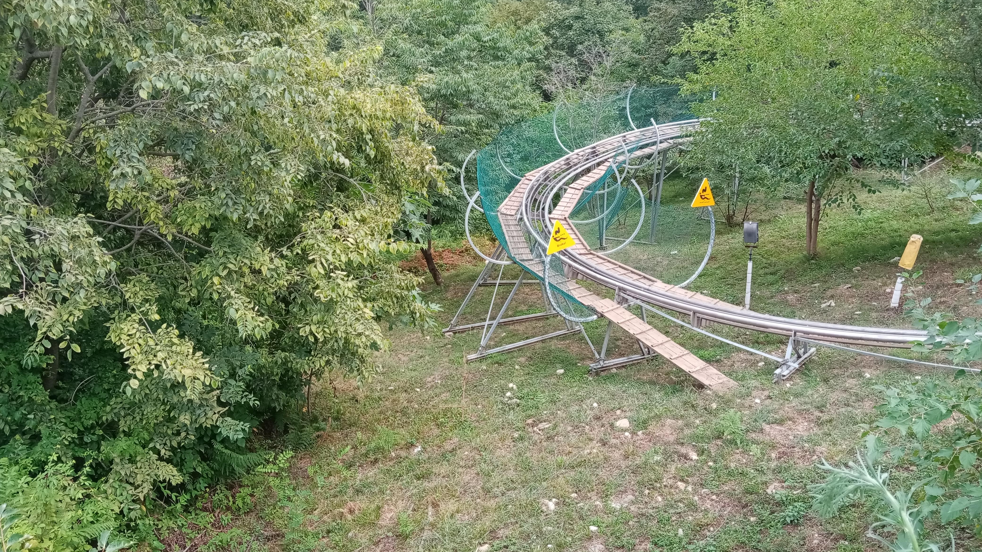 سورتمه ریلی تالش