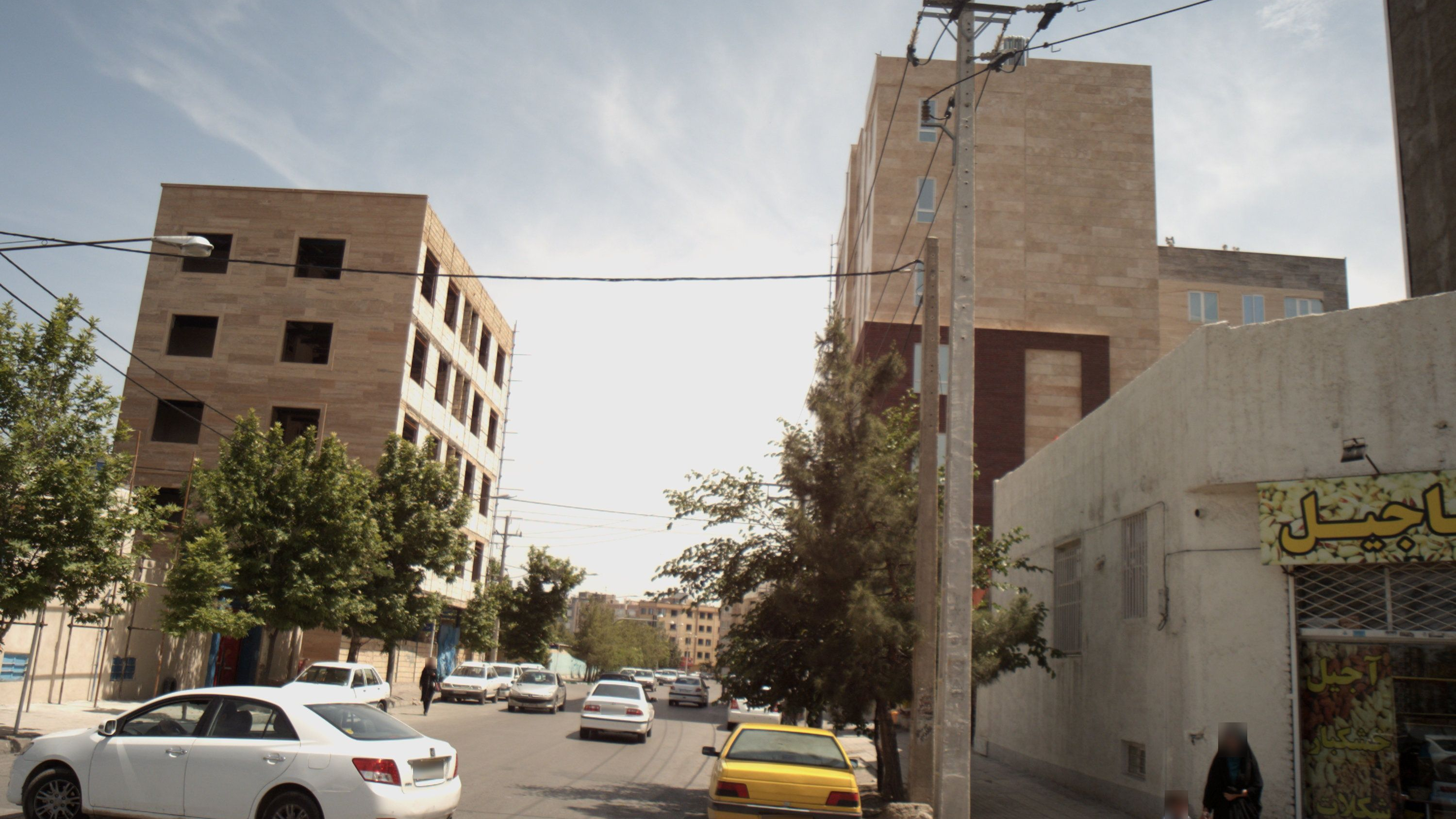 فروشگاه آجیل و تنقلات