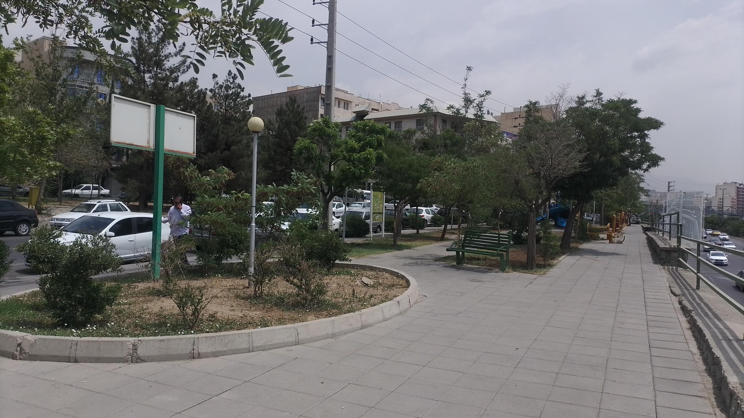 بوستان سماء