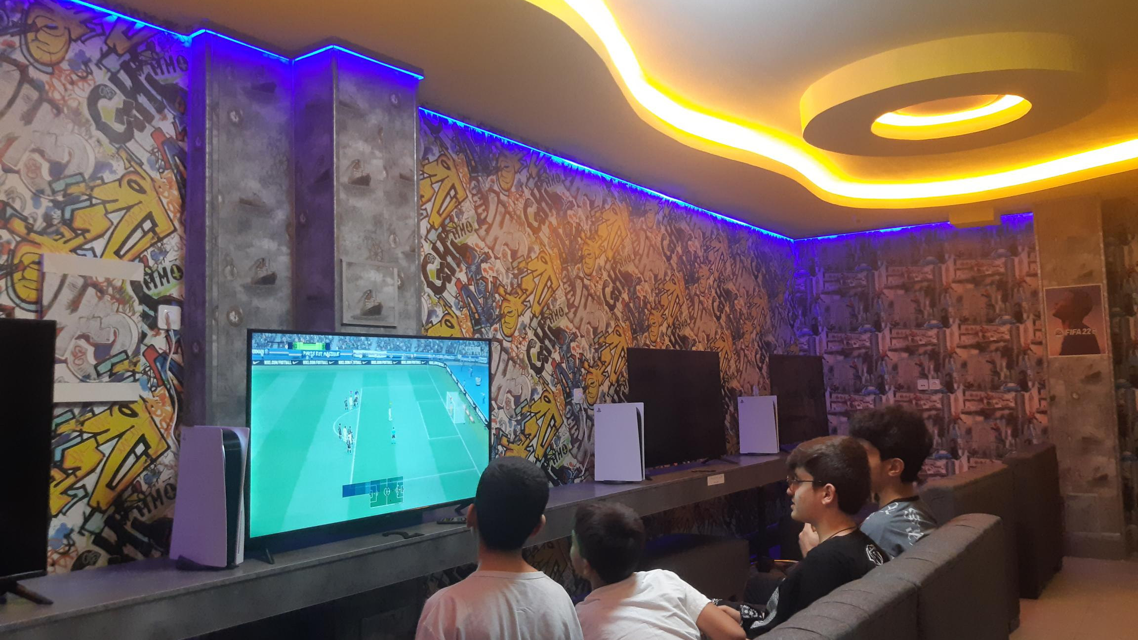 گیم کلاب انرژی