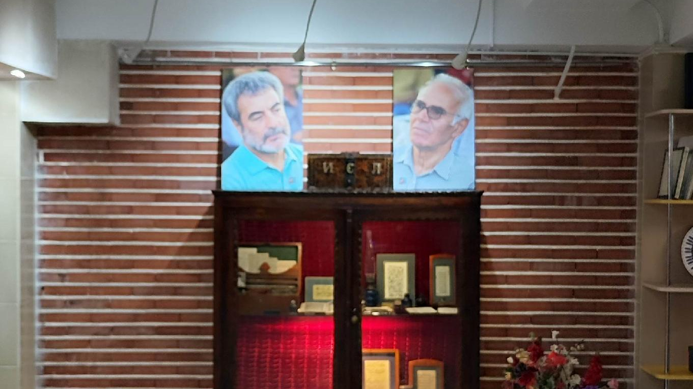 گالری فیروز صیادی