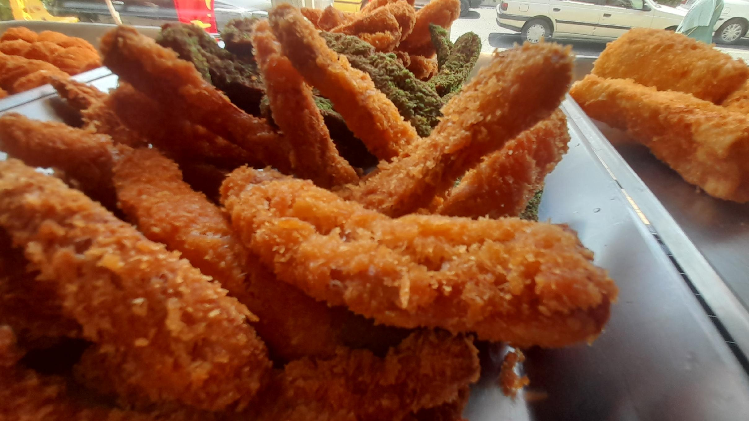 سوخاری کیلویی 22