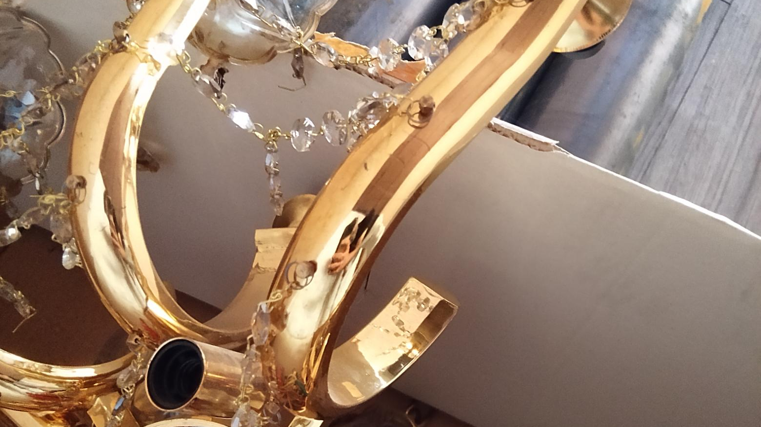 تعمیرات لوسترطاهری